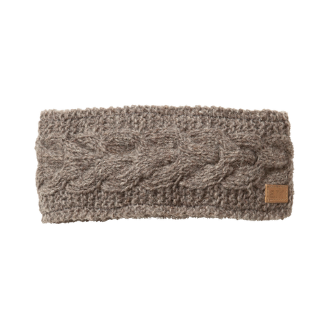 Ark Imports Headband - Taupe