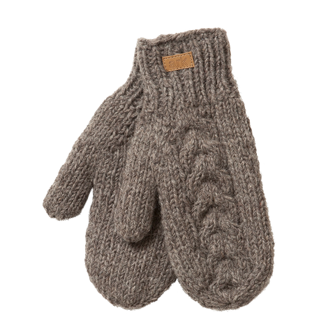 Ark Imports Mittens - Taupe