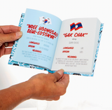 How To Swear in 96 Languages Book