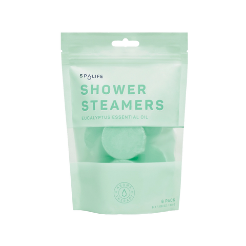 Aromatherapy Shower Steamers - Eucalyptus