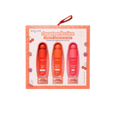 Poutperfection Lip Gloss Trio Gift Set