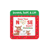Does Your Nose Know? Christmas Book