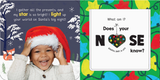 Does Your Nose Know? Christmas Book