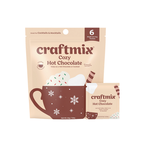 CraftMix Cozy Hot Chocolate Multipack