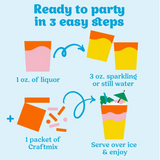 CraftMix Spiked Apple Cider Mix