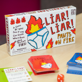 Liar Liar Pants on Fire Game