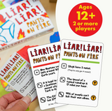 Liar Liar Pants on Fire Game