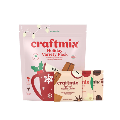CraftMix Holiday Variety Multipack