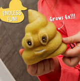 Grow A Poo Toy