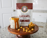 Cork's Popcorn - Caramel Popcorn