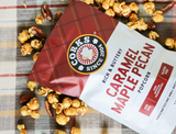 Cork's Popcorn - Caramel Maple Pecan
