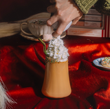 Candy Cane Cookie Latte Mixer Kit