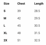 MN Winter Landscape Tee