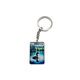 MN Loon Keychain