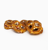 Everton Toffee Pretzels - Peppermint Crunch