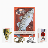 Gone Fishin' - Fisherman's Gift Set