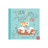 I Love You, Little One Book