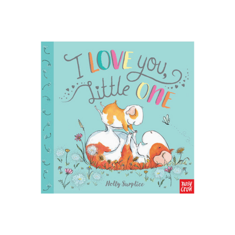I Love You, Little One Book