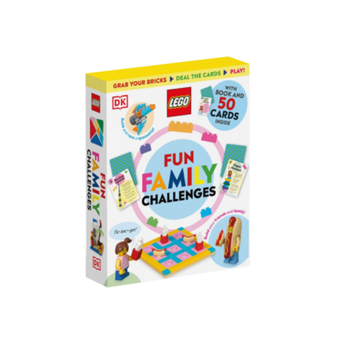 Lego Family Fun Challenges