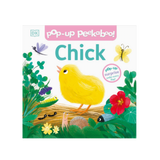 Pop-Up Peekaboo! Chick Book
