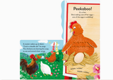 Pop-Up Peekaboo! Chick Book