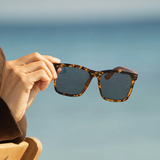 Blue Gem Sunglasses - Koa
