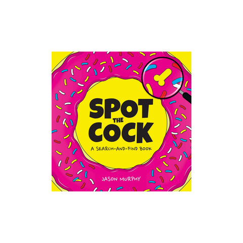 Spot The Cock: A Search-And-Find Book