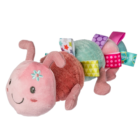 Taggies Camilla Caterpillar Soft Toy