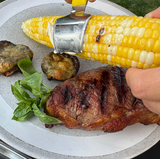 Sweet Corn Butter Knife
