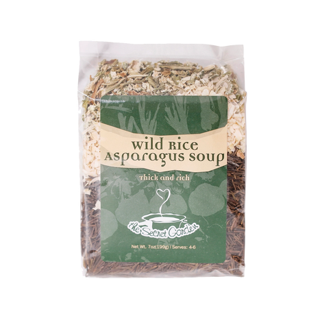 Soup Mix - Asparagus Wild Rice