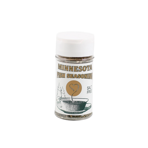 Minnesota Fish Seasoning