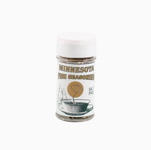 Minnesota Fish Seasoning