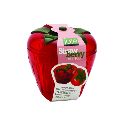 Strawberry Pod