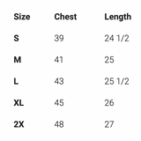 MN Oval Landscape Long Sleeve Hooded Tee