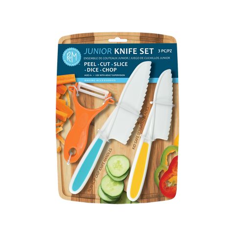 Junior Knife Set
