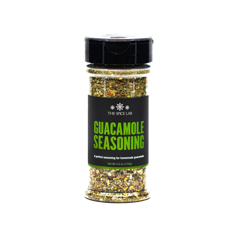 Guacamole Seasoning
