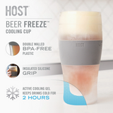 Beer Freeze™  Insulated Cooling Cup