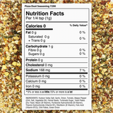 Pizza Dust Seasoning