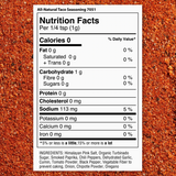 Taco Seasoning