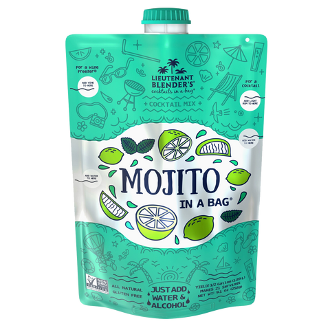 Mojito in A Bag Cocktail Mix