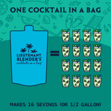 Mojito in A Bag Cocktail Mix