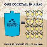 Pina Colada in A Bag Cocktail Mix
