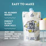 Pina Colada in A Bag Cocktail Mix