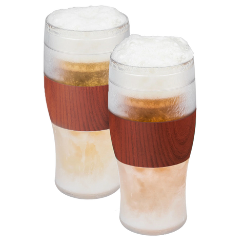 Beer Freeze™  Insulated Cooling Cup - Set of 2
