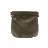 Joy Susan Crossbody Bag - Olive