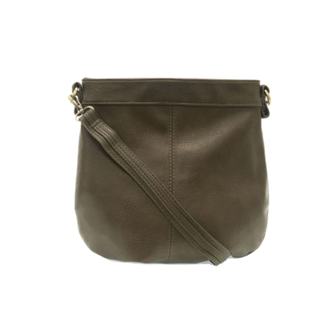 Joy Susan Crossbody Bag - Olive