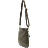 Joy Susan Crossbody Bag - Olive