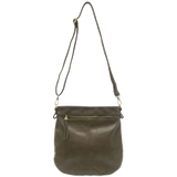 Joy Susan Crossbody Bag - Olive