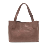 Joy Susan Medium Tote Set - Dusty Rouge