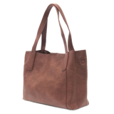 Joy Susan Medium Tote Set - Dusty Rouge